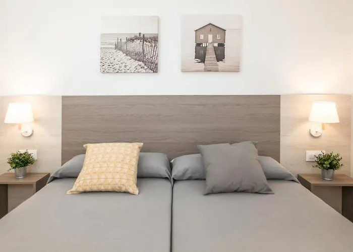 Hotel Benelux Costa Brava