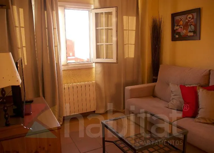 Apartamentos Arttyfal Sierra Nevada