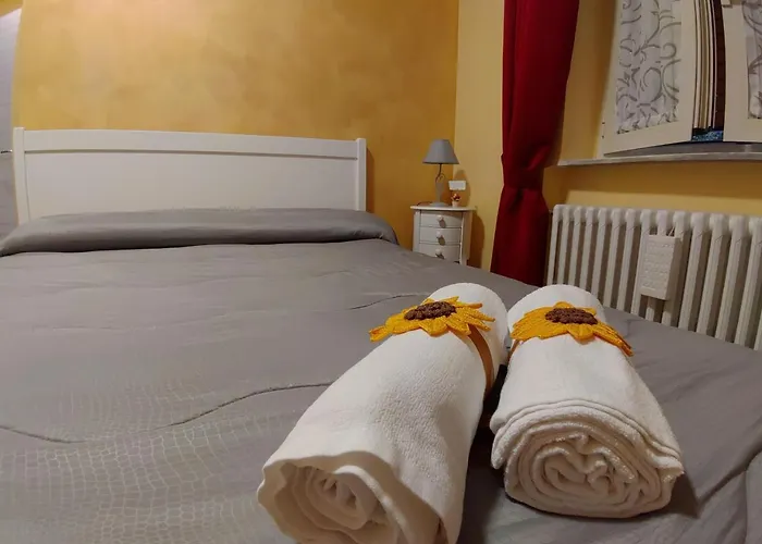 Bed and Breakfast Residenza Manfredi Potenza