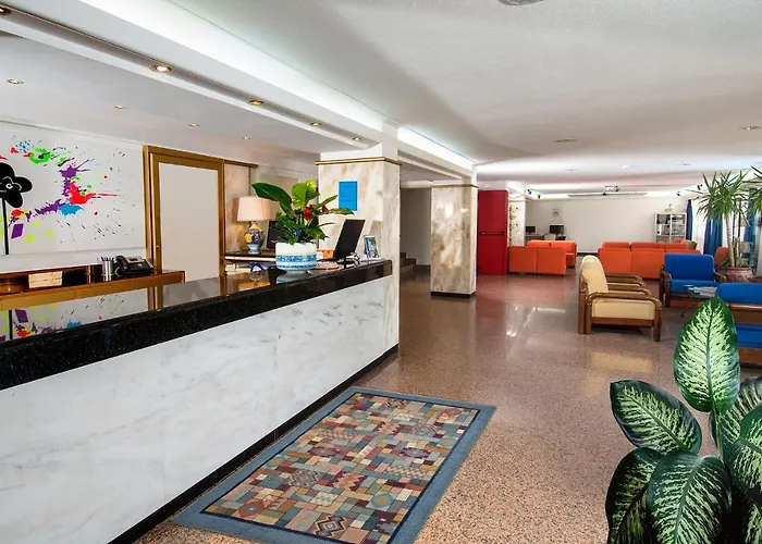 Hotel Olimpic Martinsicuro