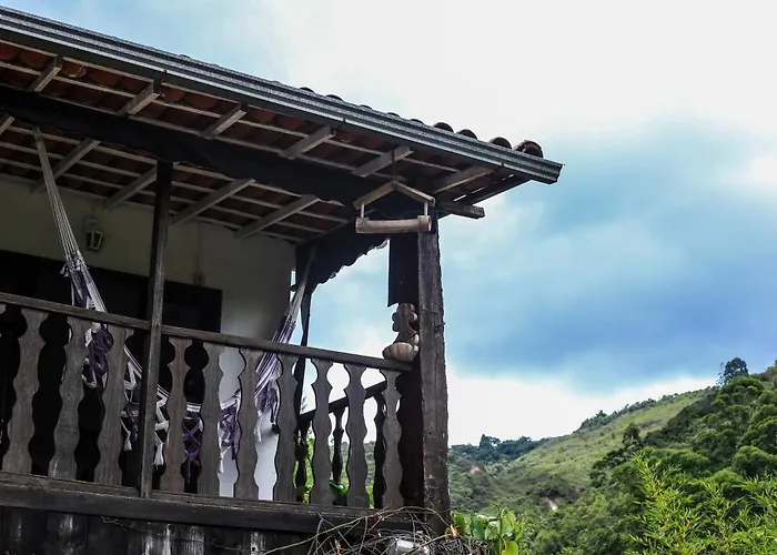 Pousada Sao Francisco De Paula