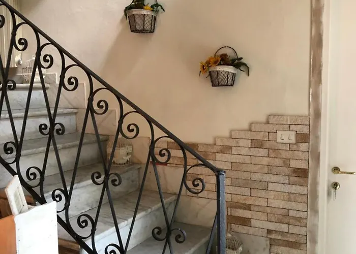 Maison Podere Bellarina Sarzana