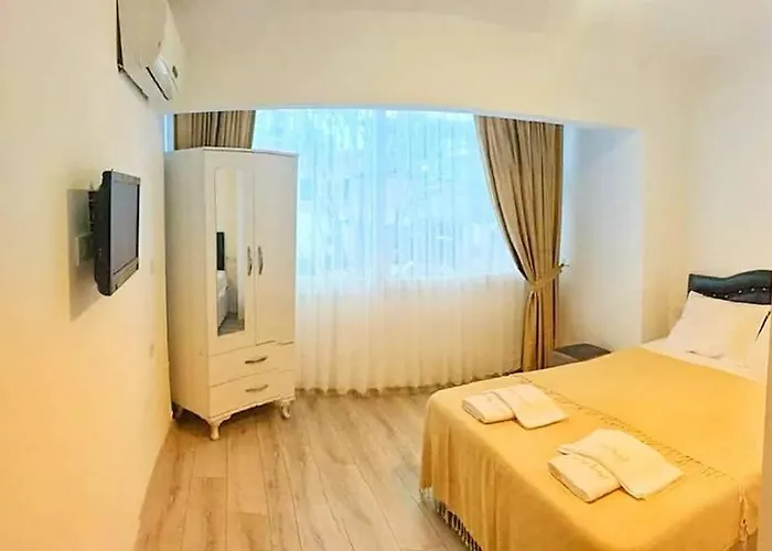 Aras Marina Hotel Çeşme