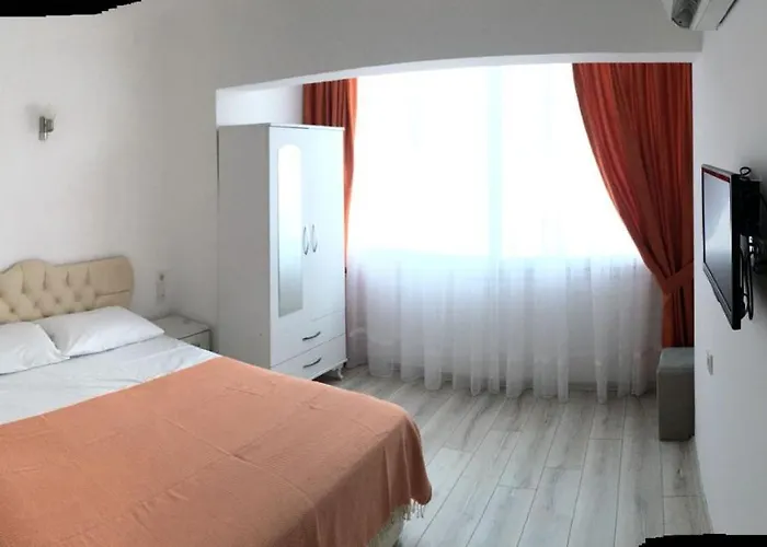 Aras Marina Hotel Çeşme