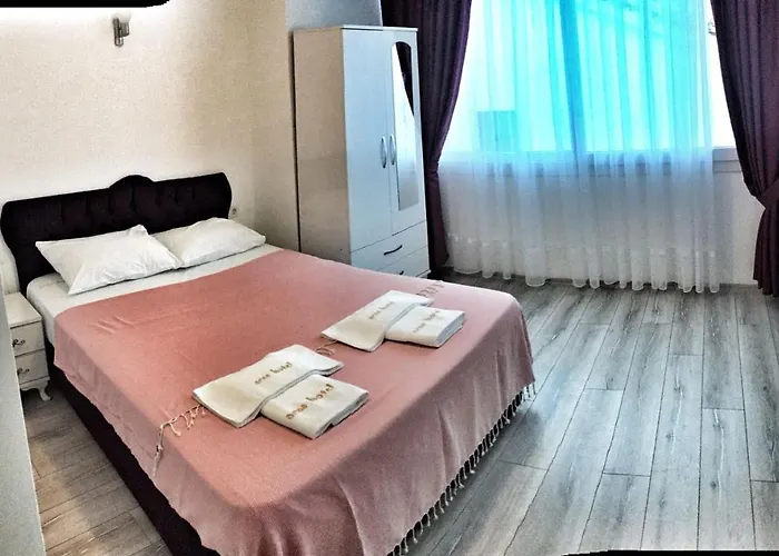 Aras Marina Hotel Çeşme