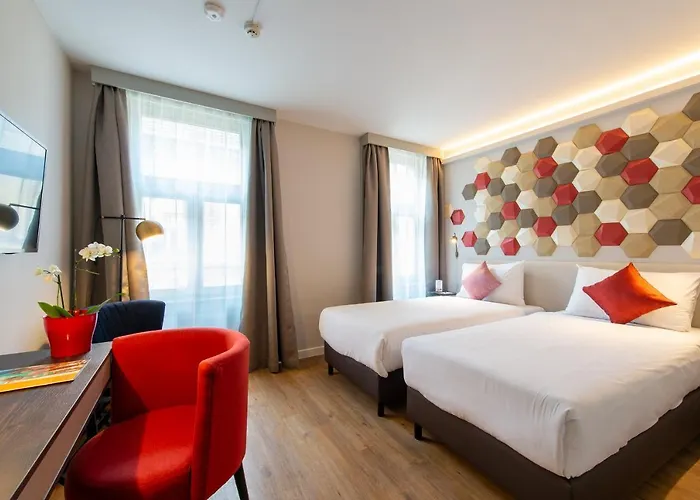 Three Corners Hotel Art Budapeste