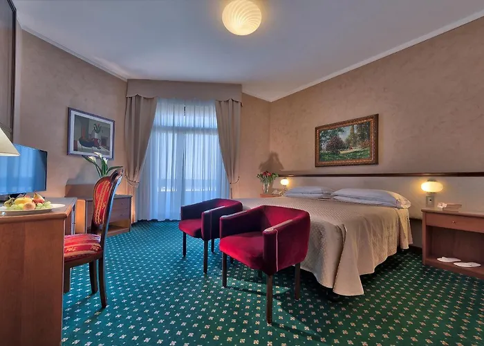 Fabilia Hotel Terme Augustus Montegrotto Terme