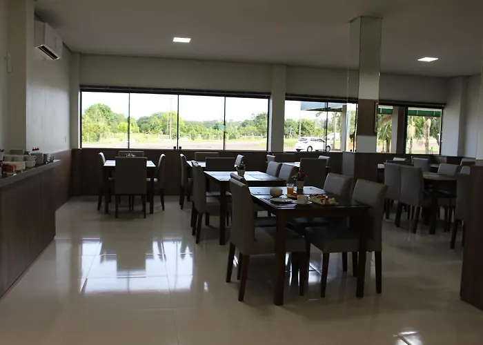 Terra Do Chimarrao Hotel Venâncio Aires