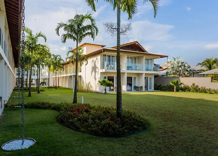 Beach Hotel Sunset Camburi 