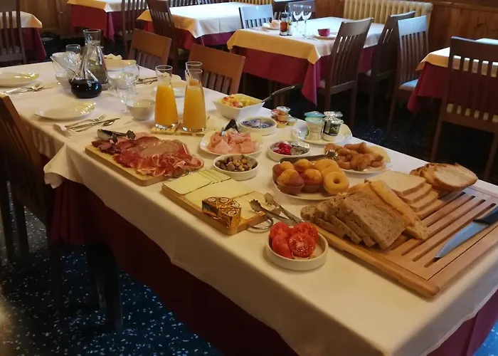 Hoteles en Ribera de Cardós