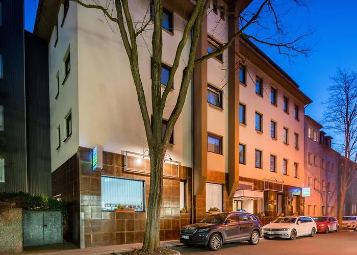 Sure Hotel By Best Western Ratingen