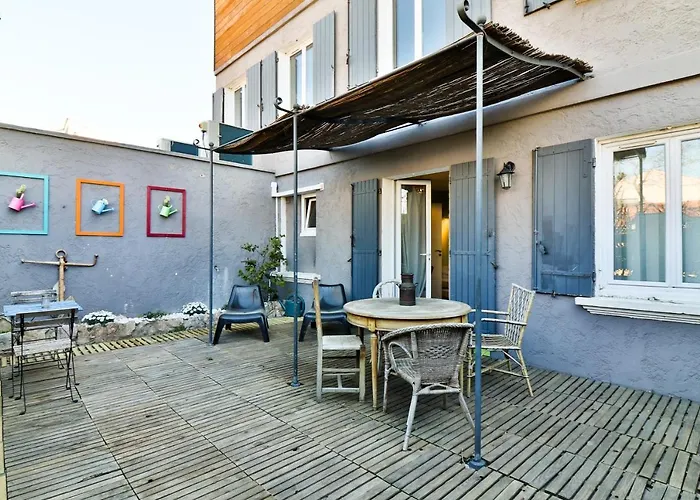 Hôtel La Bastide Hyères