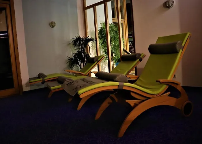 Hotel und Appartementhof Waldeck Bad Füssing