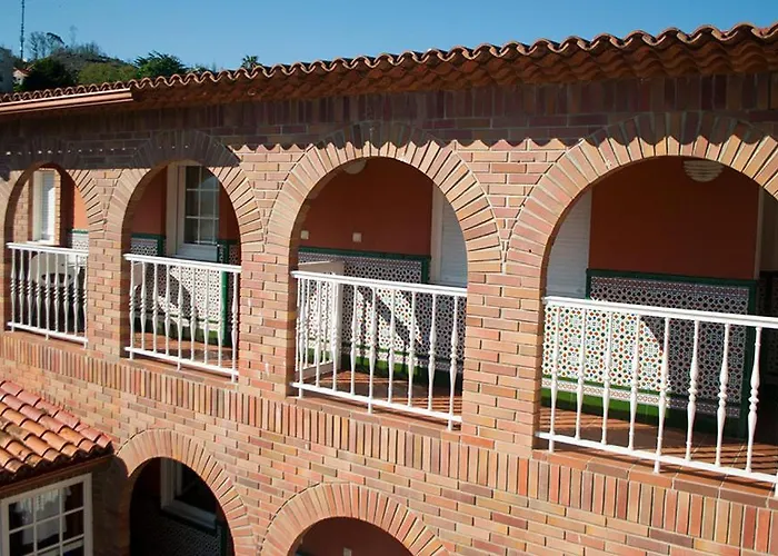 Apartamentos Turísticos Casa Soto Baiona