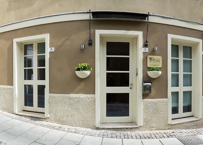 Rigel Villanova Rooms Cagliari