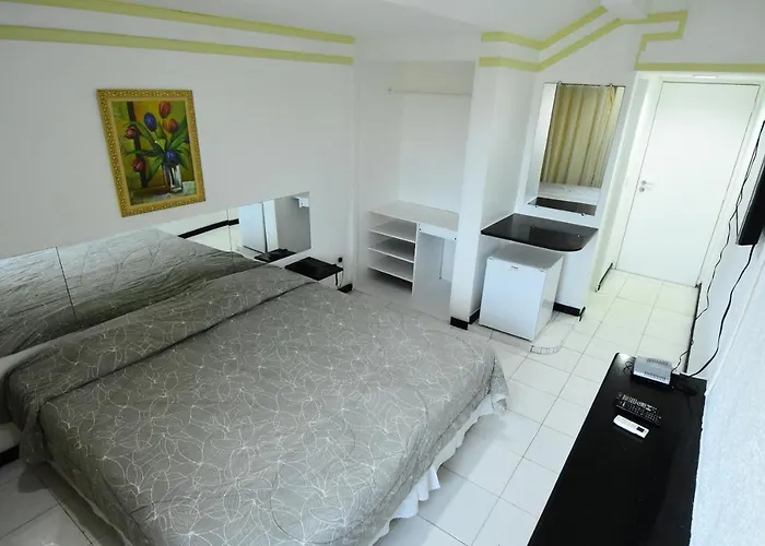 Aracaju Praia Hotel