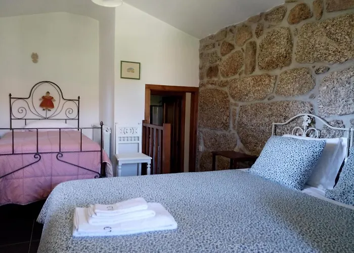 Casas Do Eido E Casa Da Viuva Hotel Celorico De Basto