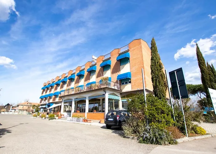 Hotel La Pace Paganico 