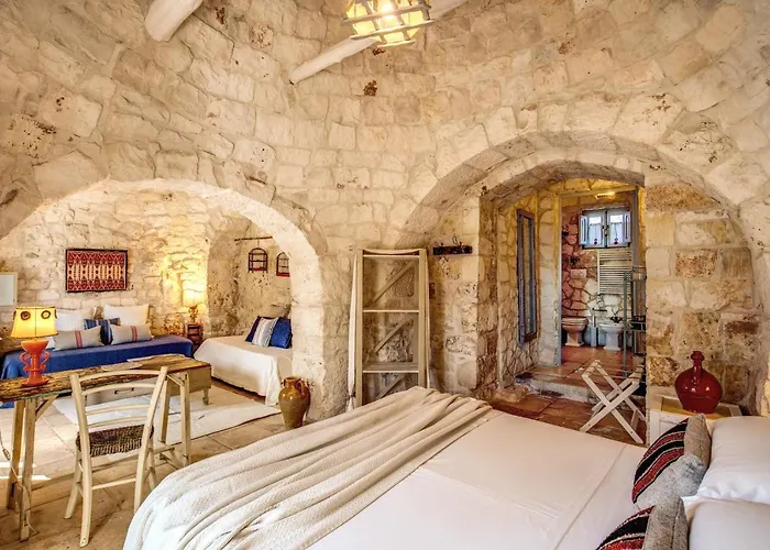 Masseria Cervarolo Ostuni