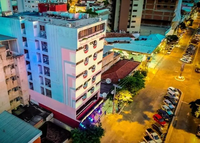 Hotel Premium Plaza Muriaé