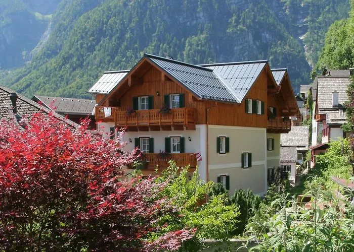 Hotel Weisses Lamm Hallstatt