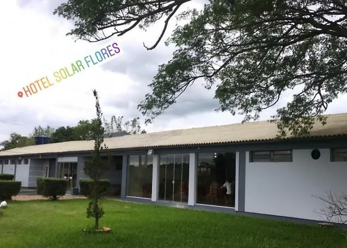 Hotel Solar Flores