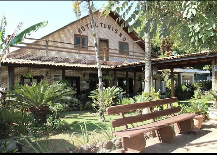 Hotel Turismo Mt Chapada dos Guimarães