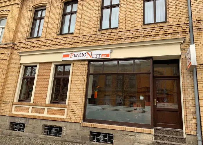 Pensionett Bernburg 