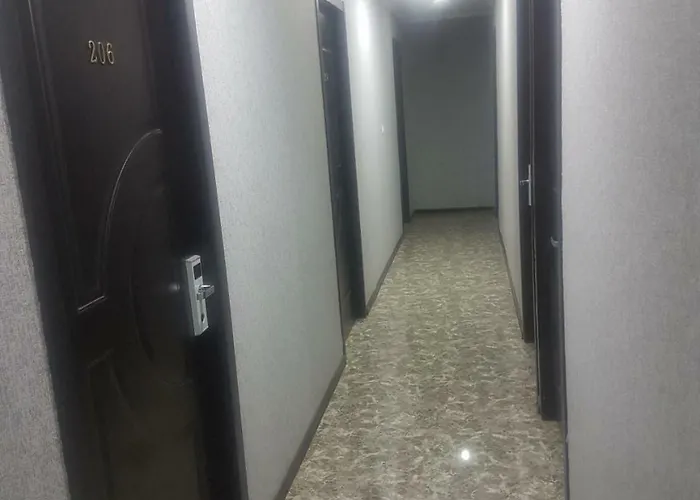 Hotel Leader Tbilissi