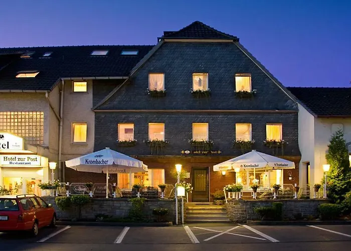 Hotel zur Post