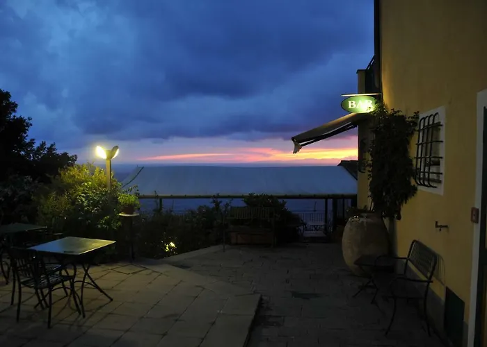 Hotel La Giada Del Mesco Levanto