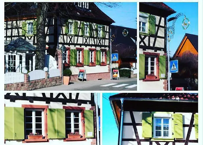 Hotel Dino'S Trinacria Friesenheim 