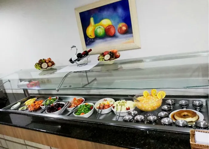 Hotel Cassino Foz do Iguaçu
