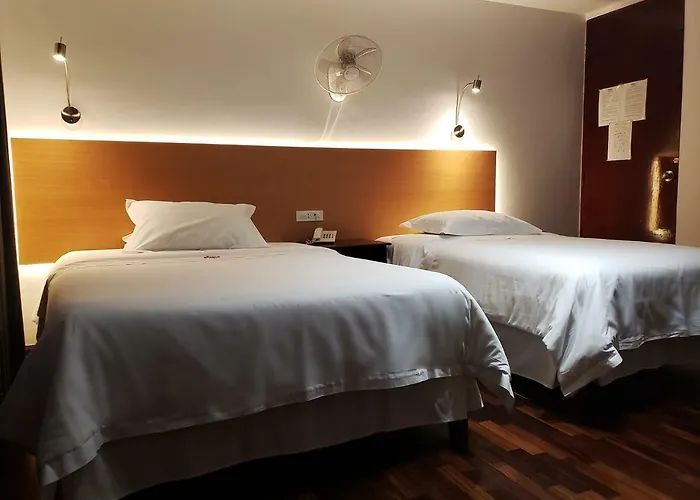Hotel El Carmelo Miraflores Lima