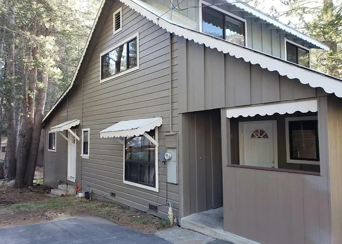 Reverse Creek Lodge June Lake