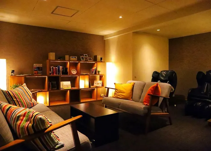 Miyabiyado Takemine Hotel Tóquio