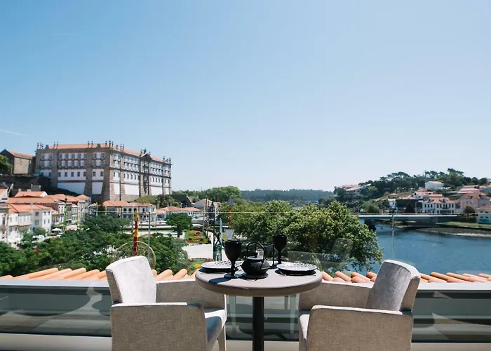Casa Do Rio Charm Suites Vila do Conde