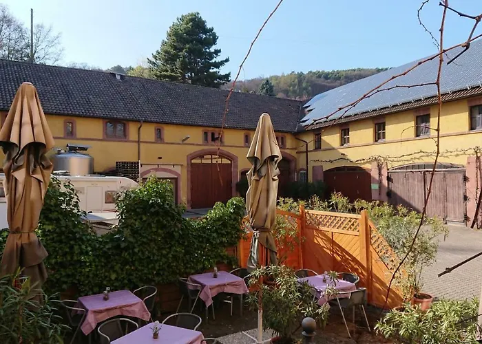 Hotel Restaurant Hambacher WInzer
