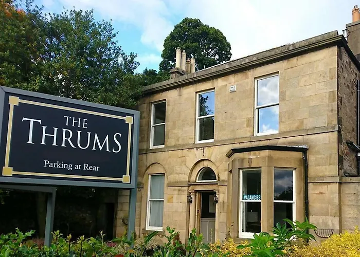The Thrums Edinburgh