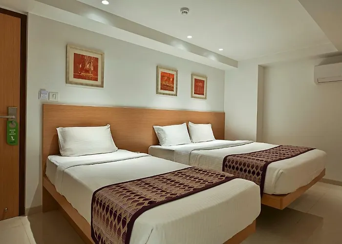 Hotel Leafio-Near Airport Mumbai