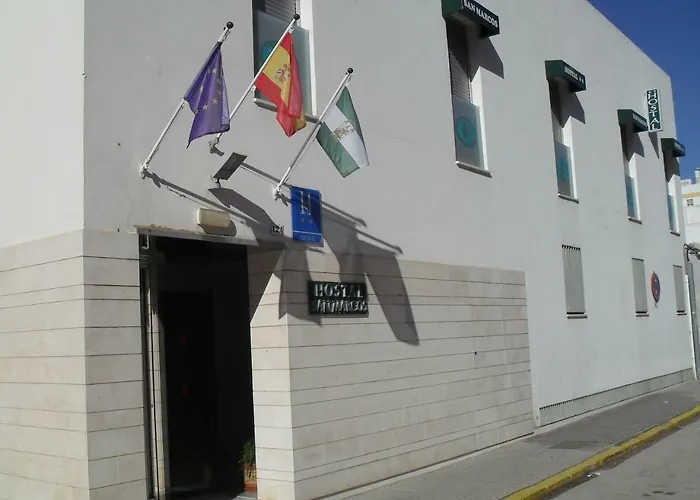 Hostal San Marcos San Fernando