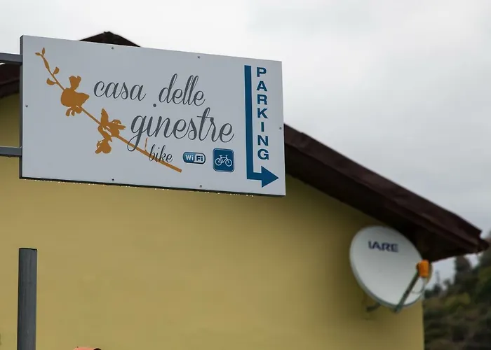 Aparthotel Casa Delle Ginestre Bike à San Remo