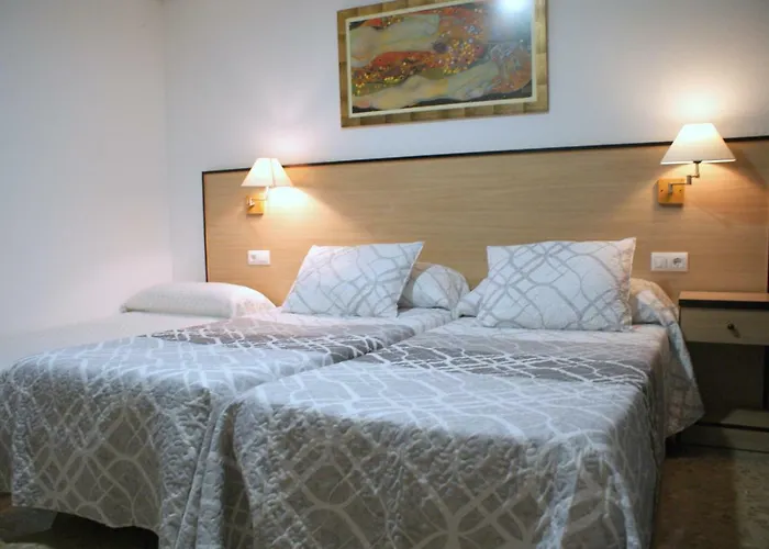 Hotel Carabela 2 Cullera
