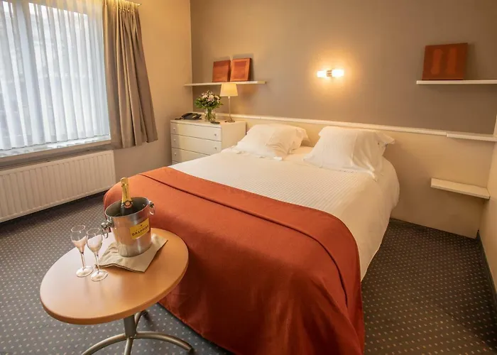 Hotel Lido Knokke-Heist