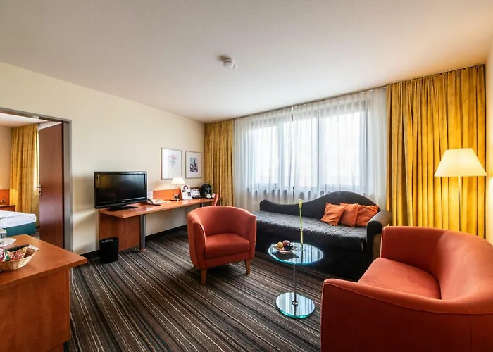 Hoteles en Offenburg