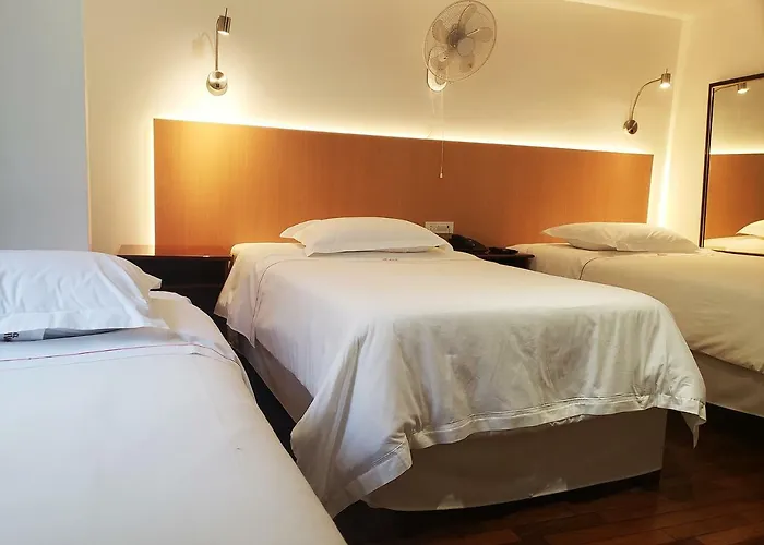 Hotel El Carmelo Miraflores Lima