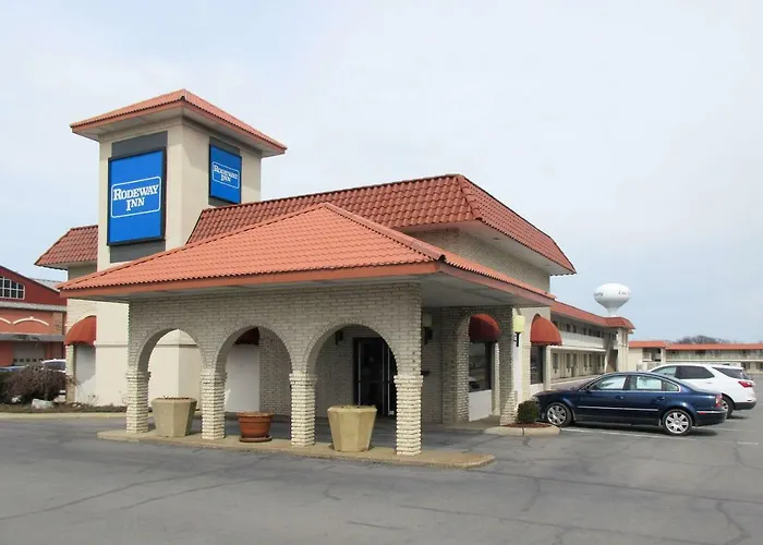 Rodeway Inn Sandusky
