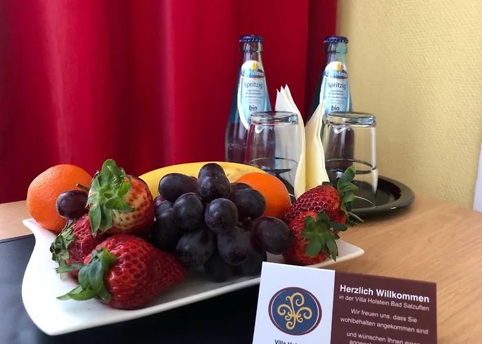 Hotel Pension Villa Holstein Bad Salzuflen