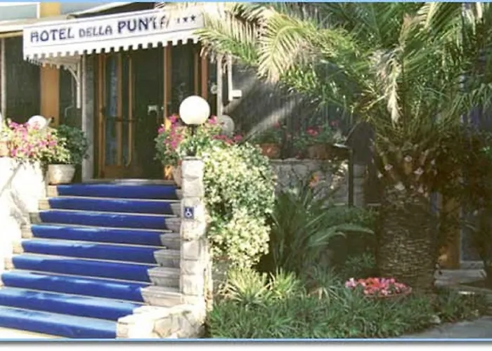 Hotel Della Punta Bordighera