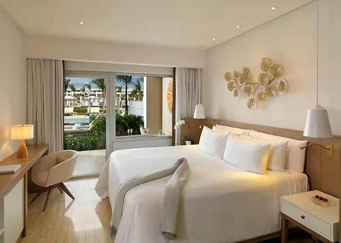 Paradisus Grand Cana All Inclusive - Formerly The Grand Reserve At Paradisus Palma Real Punta Cana